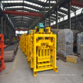 green pavement stone 200*100*60mm QT4-30 brick machine